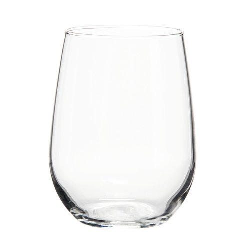Libbey Stemless Wine glasses