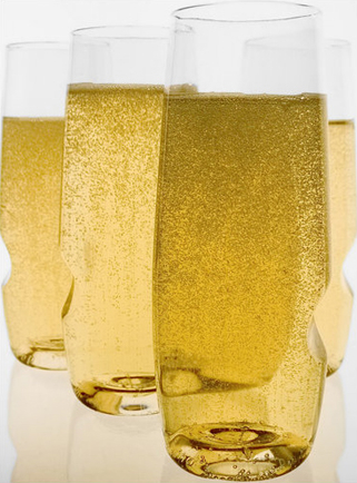 stemless plastic_champagne_flutes